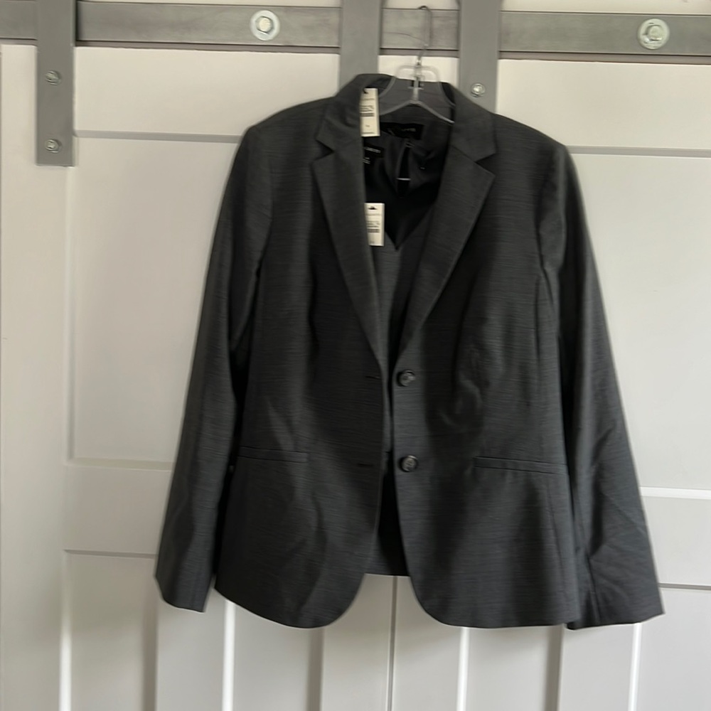 Talbots Suit Jacket and Shell